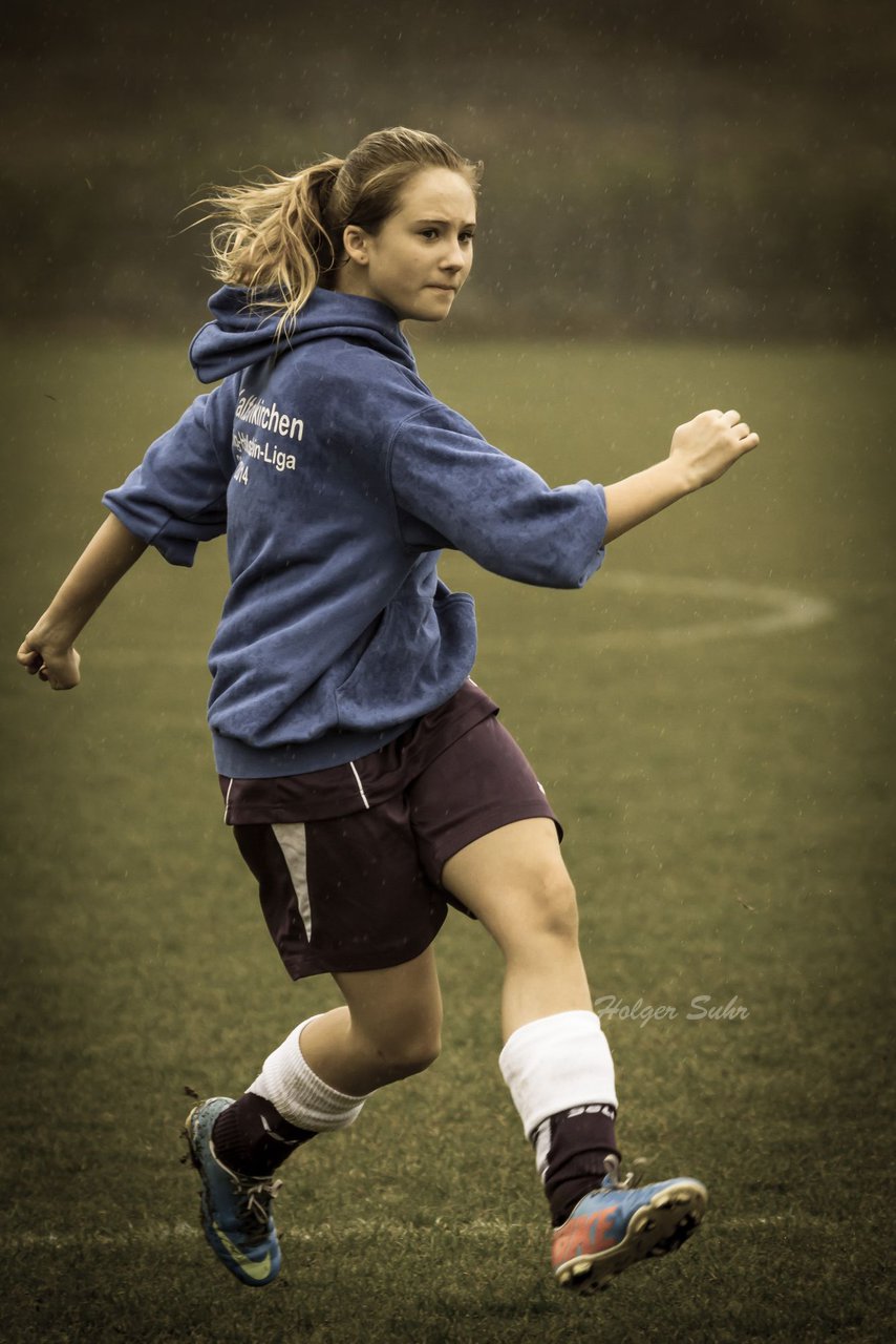 Bild 51 - B-Juniorinnen FSC Kaltenkirchen - SV Frisia 03 Risum-Lindholm : Ergebnis: 0:5